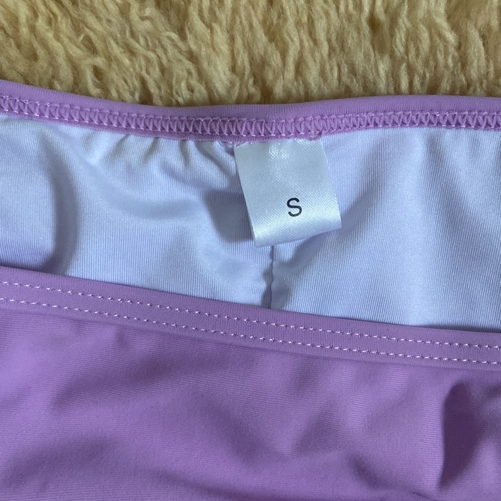 SHEIN New Bikini set with sarong - Picture 5 of 9
